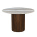 Kaleidoscope Pedestal Table Set image