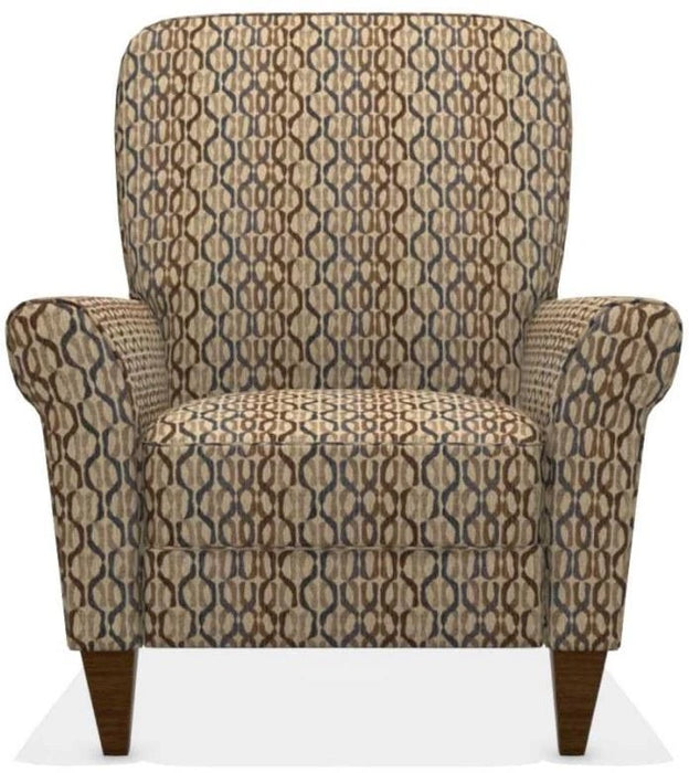 La-Z-Boy Haven Walnut High Leg Reclining Chair