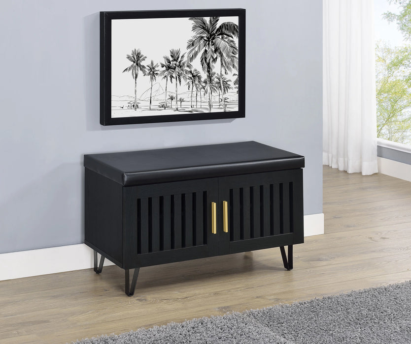 Brixton Storage Bench