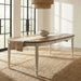 Carolina Crossing Leg Table image