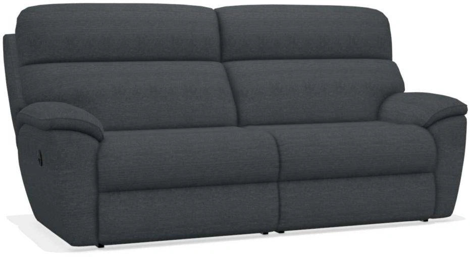 La-Z-Boy Roman Steel Two-Seat Reclining Sofa