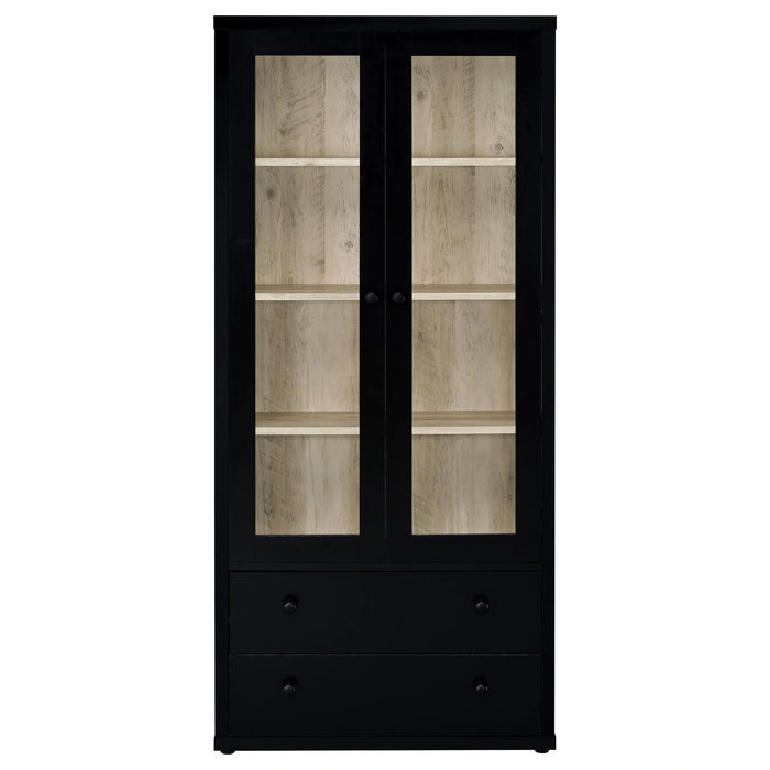 Hawthorne Tall Display Cabinet