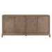 Montecito 4 Door Accent Cabinet image
