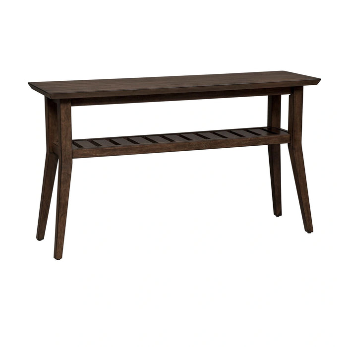 Ventura Blvd Sofa Table in Bronze image