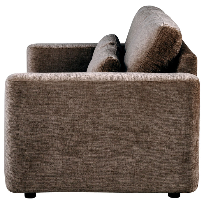 Amador Track Arm Loveseat