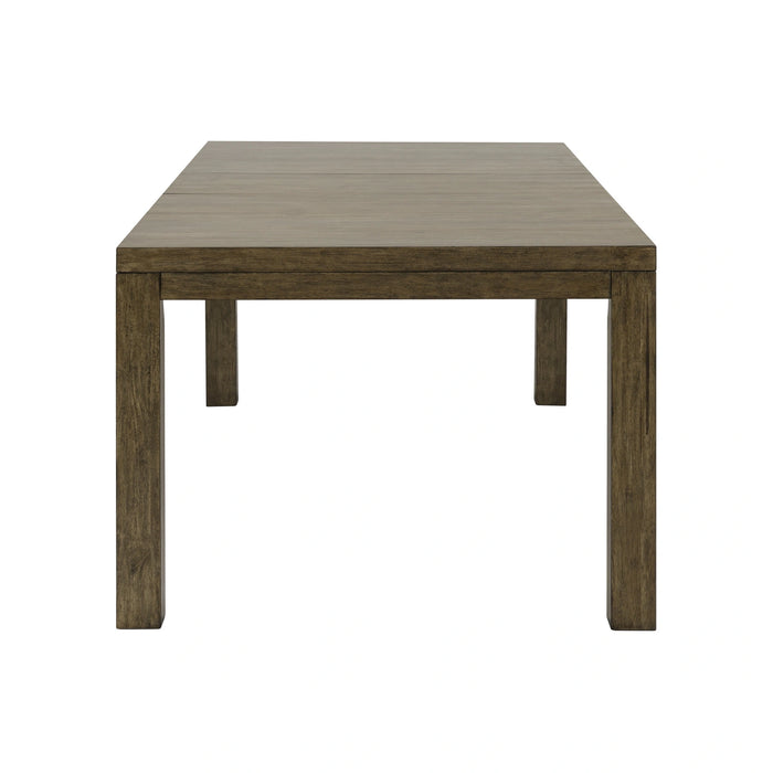 Shaker Lakes Rectangular Leg Table image