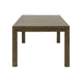 Shaker Lakes Rectangular Leg Table image