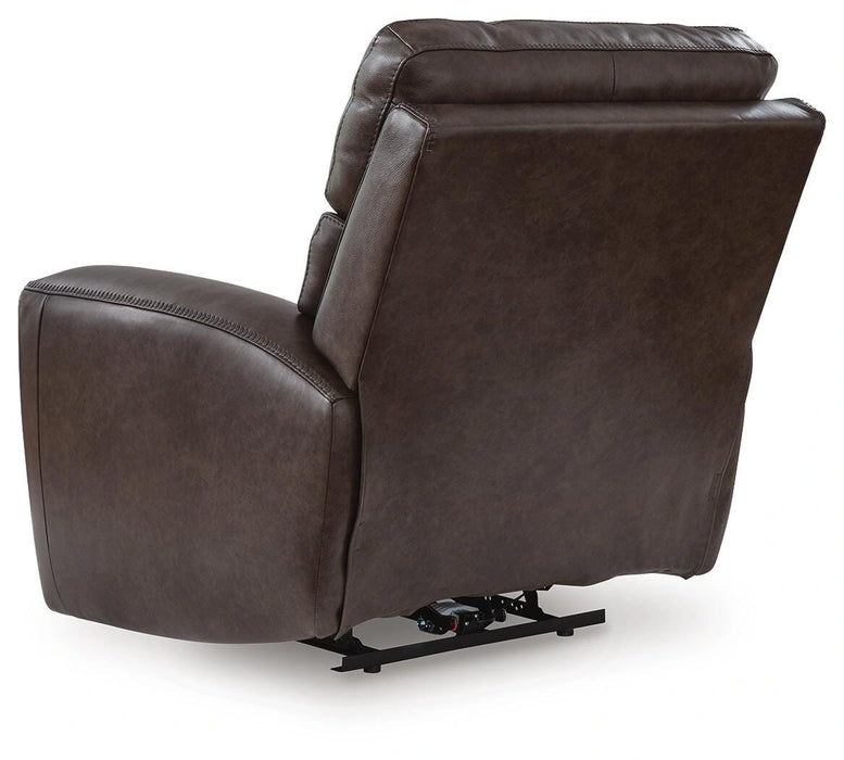 Crossplex Power Recliner