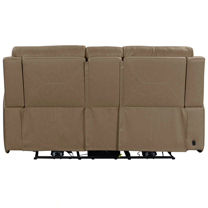 Camden Loveseat w/ Console P3 & ZW image
