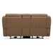 Carrington Loveseat w/Console P3 & ZG - York Sand image