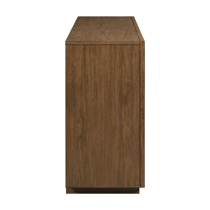 Easton 3 Door Accent Cabinet image
