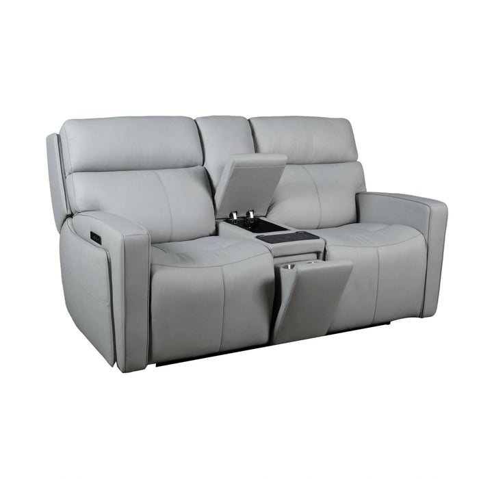 Chase Loveseat w/ Console P3 & ZG image