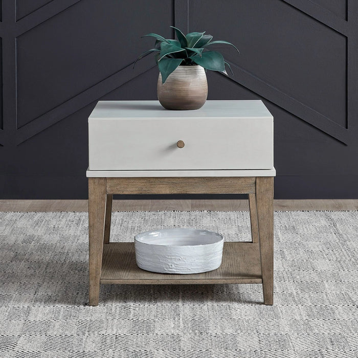 Berkley Square End Table image