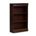 Brayton Manor Jr Executive 48 Inch Bookcase (RTA) in Cognac image