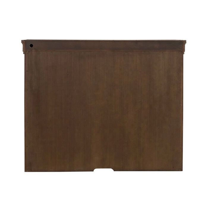 Carolina Park Credenza Hutch image