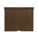 Carolina Park Credenza Hutch image