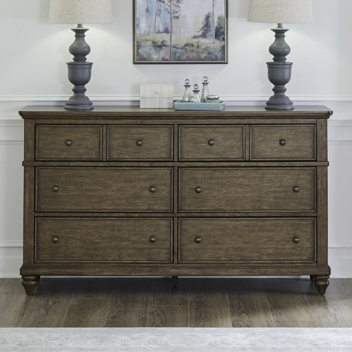 Twin Lakes 6 Drawer Dresser image