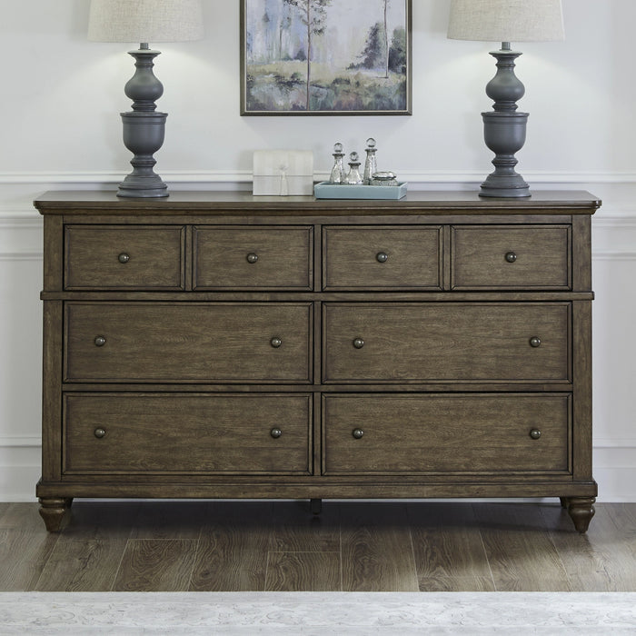 Twin Lakes 6 Drawer Dresser image