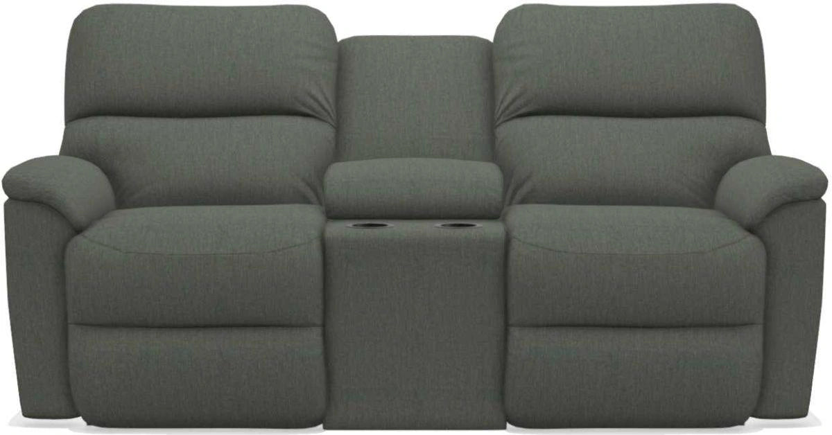 La-Z-Boy Brooks Kohl Reclining Loveseat With Console