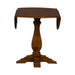 Creations Round Drop Leaf Table image
