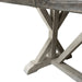 Willowrun Trestle Table image