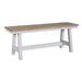 Lindsey Farm Trestle Table Set image