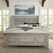 Heartland King Opt Panel Bed image