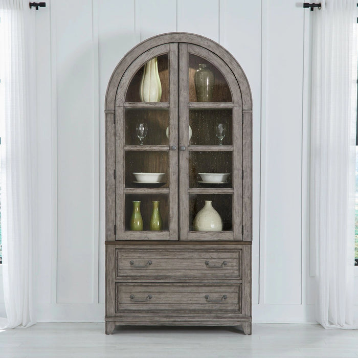 River Place Curio Hutch image