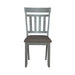 Newport Splat Back Side Chair (RTA) image