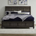 Twin Lakes King Storage Bed image