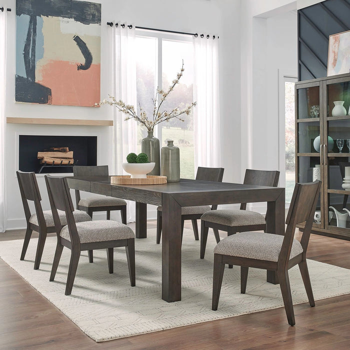 Cascade Falls Opt 7 Piece Rectangular Table Set image