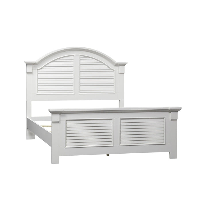 Summer House I Panel Bed image