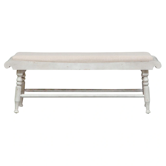 Whitney Bench in Weathered Gray image