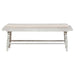 Whitney Bench in Weathered Gray image