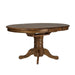 Carolina Crossing Pedestal Table Set image