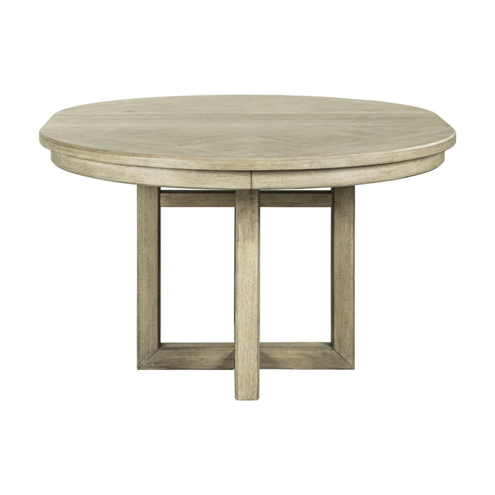 Proximity Place Pedestal Table Set image