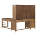 Shaker Lakes Opt L Shaped Desk Set image