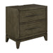 Shaker Lakes Nightstand w/ Charging Station image