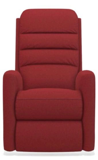 La-Z-Boy Forum Cranberry Power Rocker Recliner