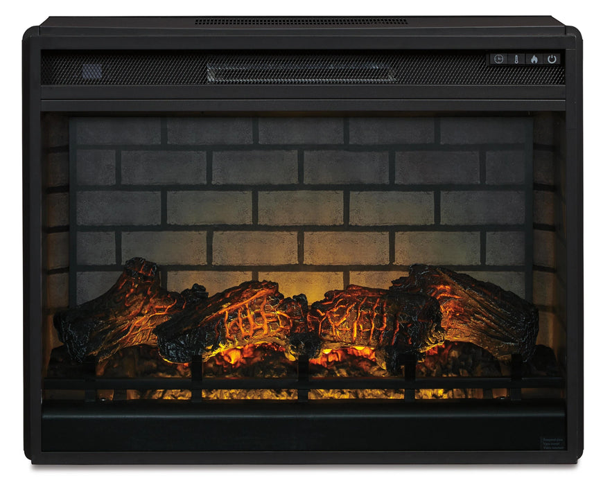 Wittenmyer 72" TV Stand with Electric Fireplace