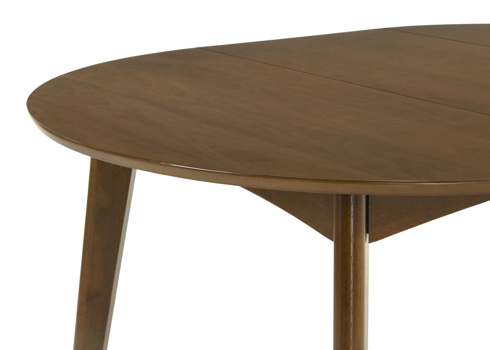 Jedda Dining Set (Table and 4 Chair)