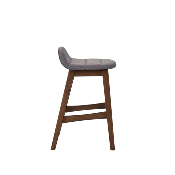 Space Savers 24 Inch Counter Chair - Grey (RTA) image