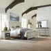 Heartland King Panel Bed, Dresser & Mirror, Chest, Night Stand image