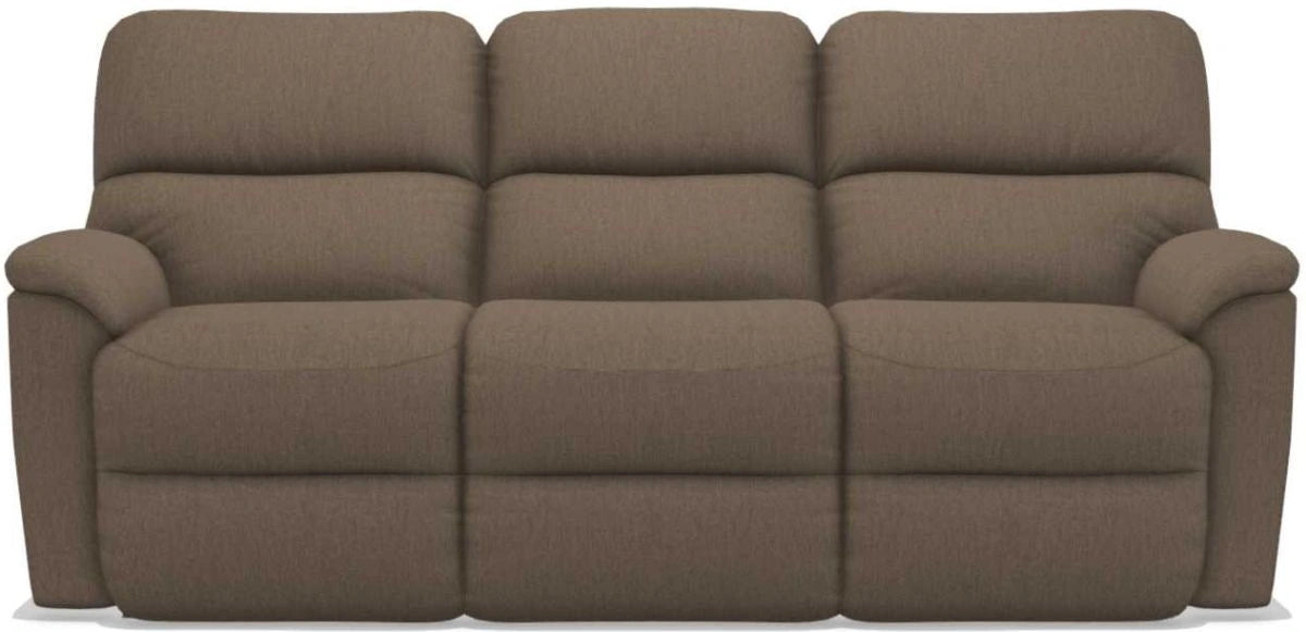 La-Z-Boy Brooks Java Power Reclining Sofa with Headrest