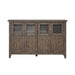 Midland Falls Buffet in Rustic Brown image