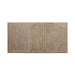 Summerville Rectangular Leg Table in White image