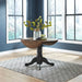 Carolina Crossing Drop Leaf Table Set image