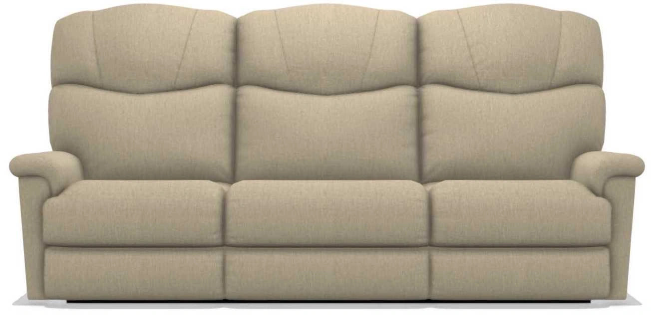 La-Z-Boy Lancer Toast Power Reclining Sofa with Headrest