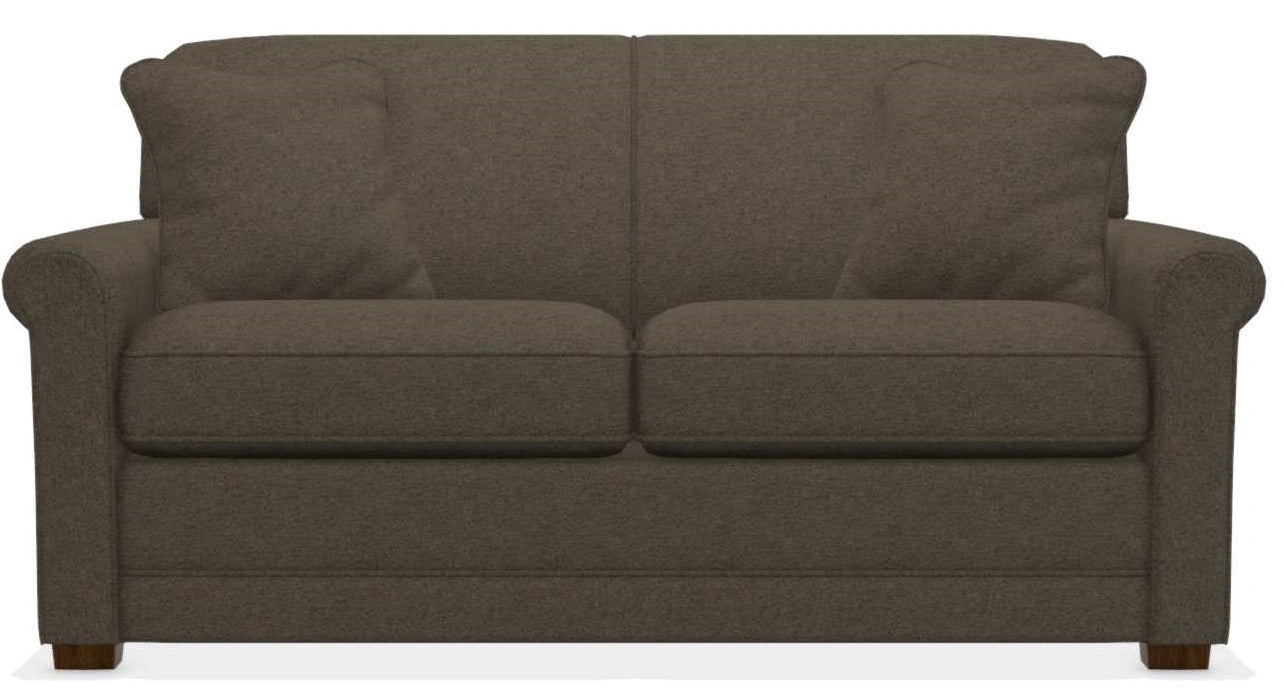 La-Z-Boy Amanda Java Apartment Size Sofa