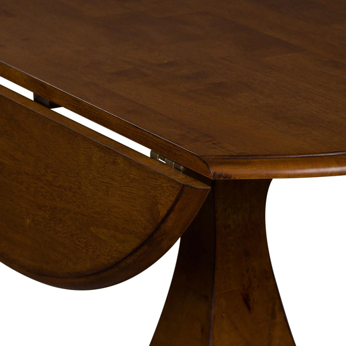 Creations Round Drop Leaf Table image